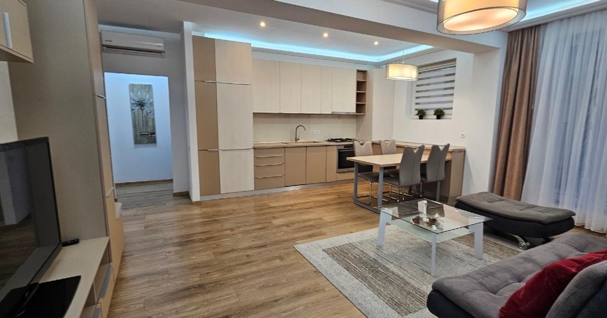 Apartament cu 2 camere semidecomandat în Floreasca — fotografia 1