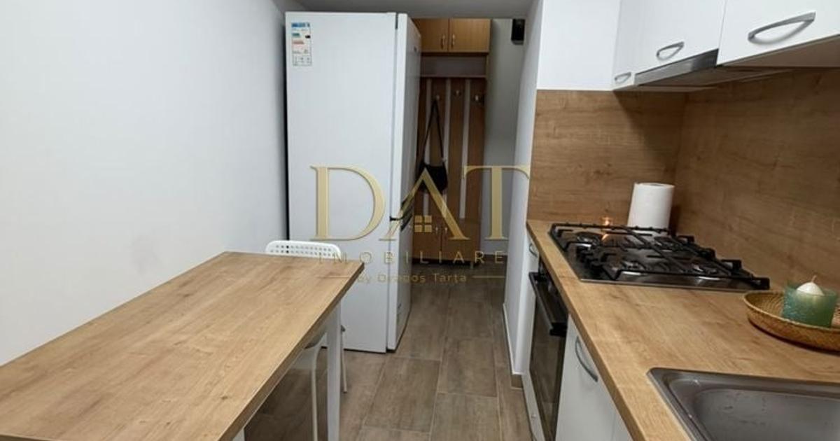 Apartament cu 3 camere semidecomandat în Mănăștur — fotografia 3