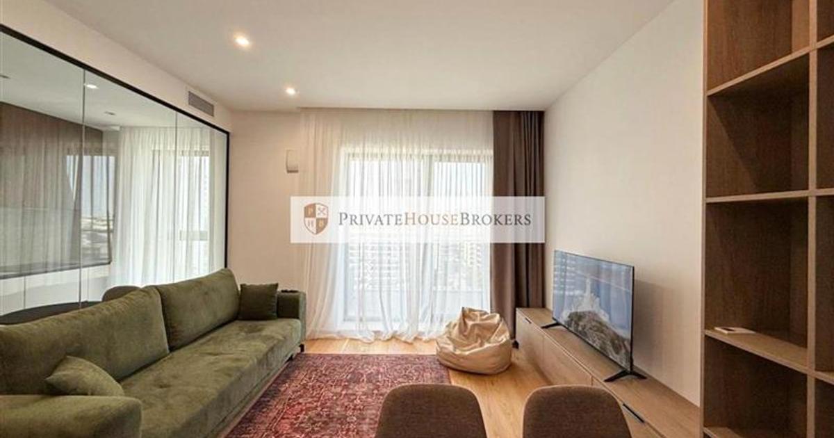 Apartament cu 2 camere decomandat, mobilat în Aviației — fotografia 3