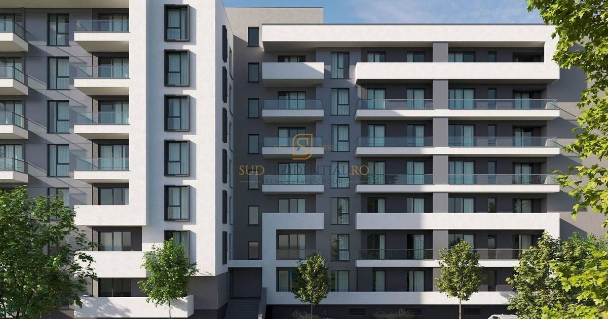Apartament cu 2 camere semidecomandat în Berceni — fotografia 1