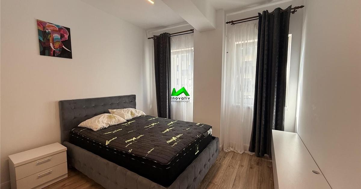 Apartament cu 3 camere decomandat în Șelimbăr — fotografia 1