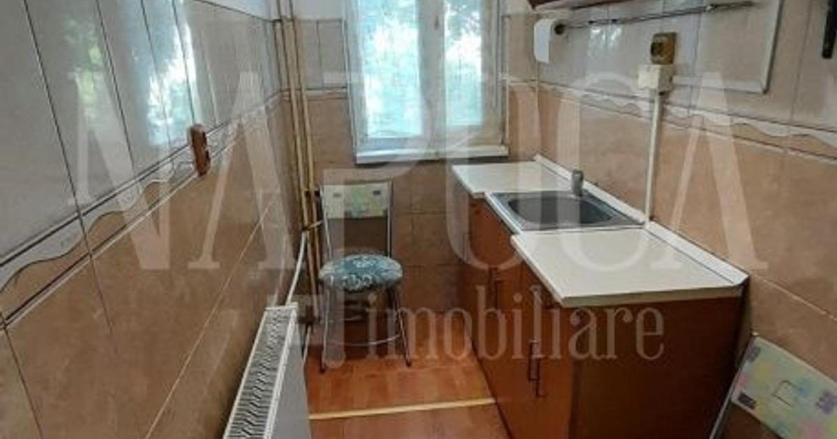 Apartament cu 2 camere semidecomandat în Nufărul — fotografia 1