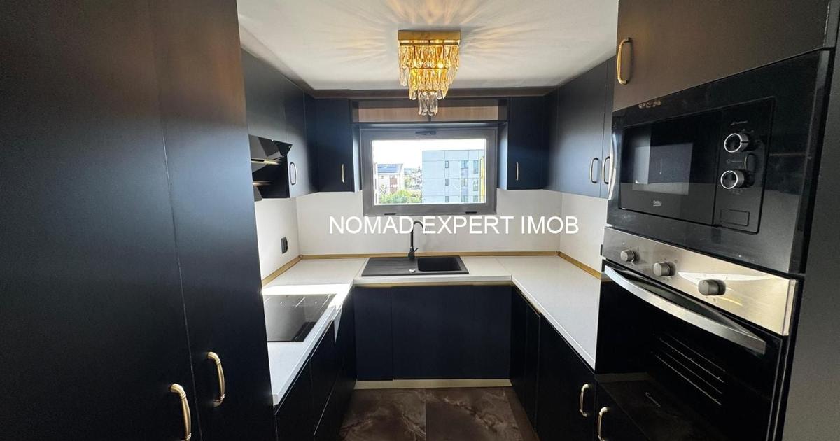 Apartament cu 4 camere în Corbeanca — fotografia 3