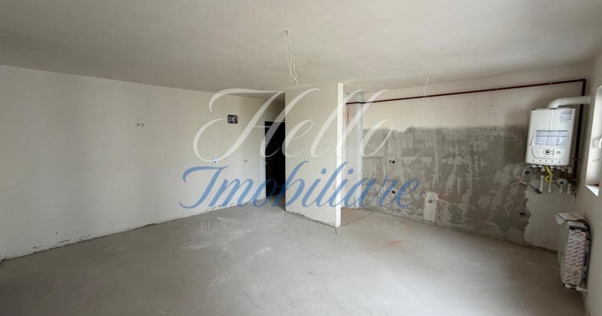 Garsonieră semidecomandată în Florești — fotografia 2