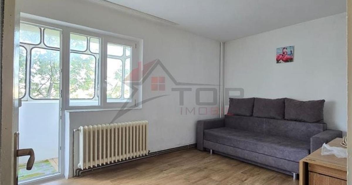 Apartament cu 2 camere decomandat în Mircea cel Bătrân — fotografia 1