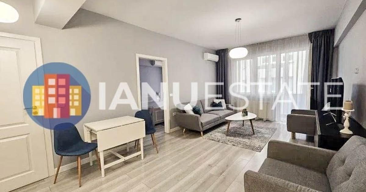 Apartament cu 2 camere semidecomandat în Unirii — fotografia 1