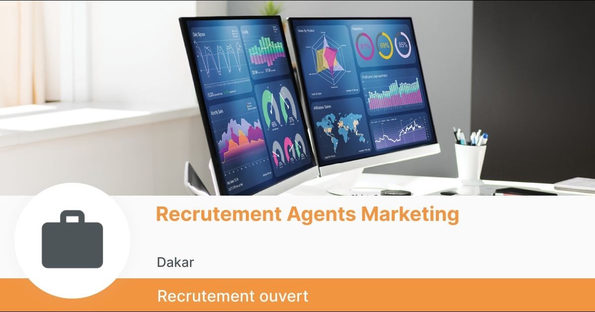 recrutement agents marketing - Recrutement Agents Marketing