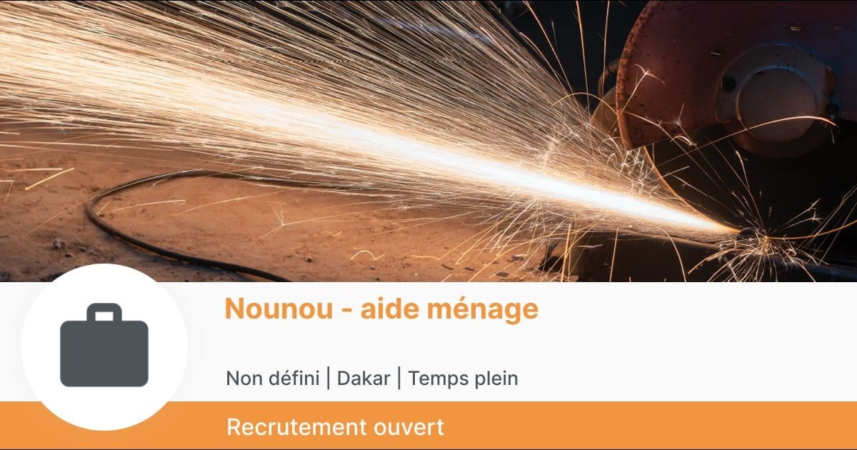 nounou aide menage - Nounou