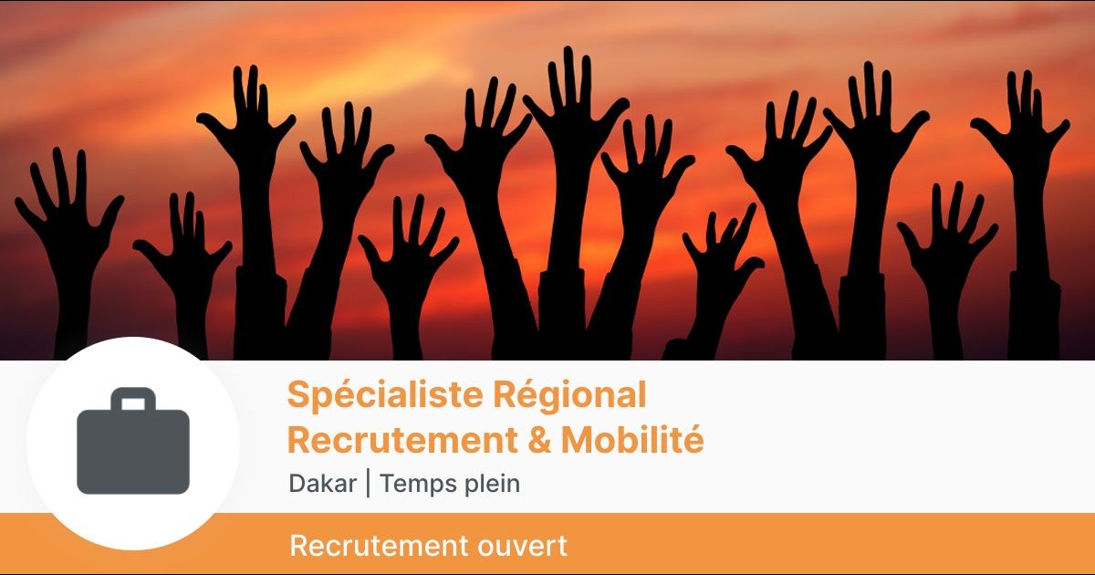 recrutement