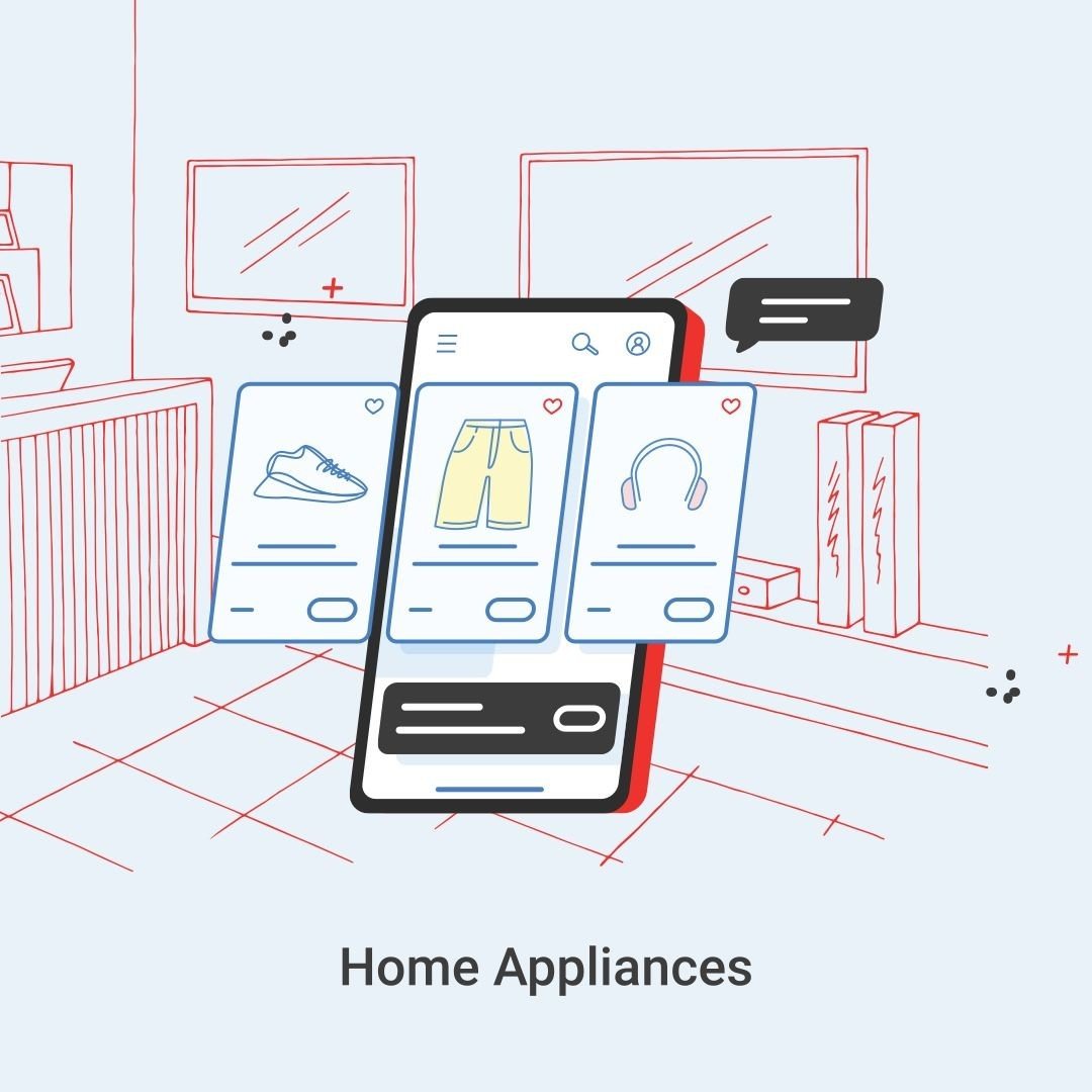 Home Appliances in Kenya PigiaMe
