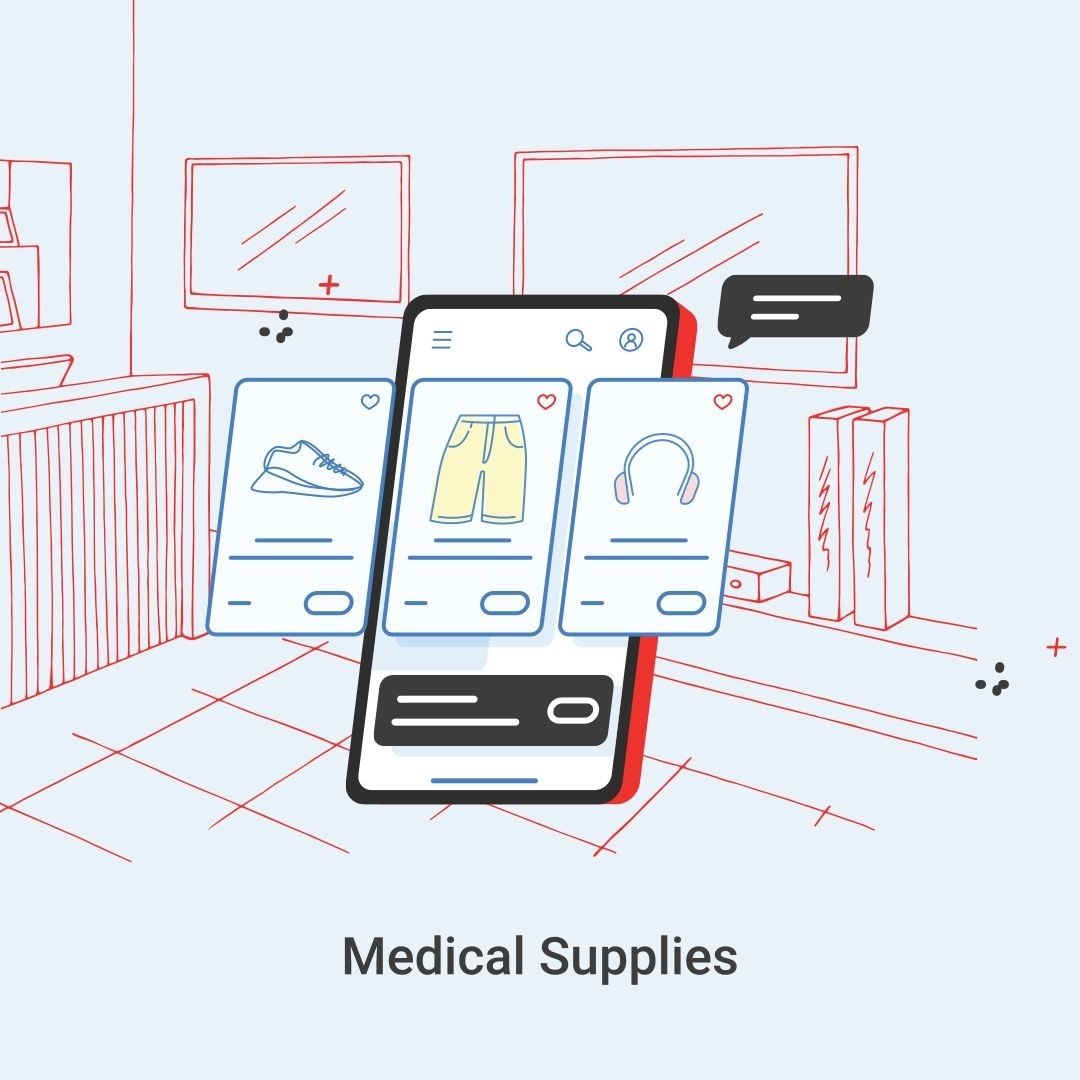 Medical Supplies in Kenya PigiaMe