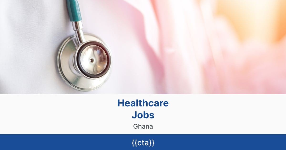 Jobs in Ghana Jobberman