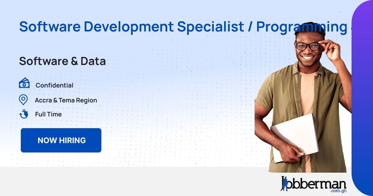 Software Development Specialist / Programming & Computer Science ...