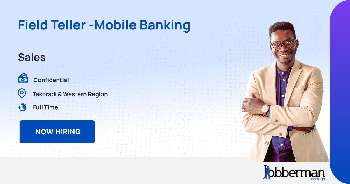 Field Teller Mobile Banking at Prestea Community Co Operative Credit