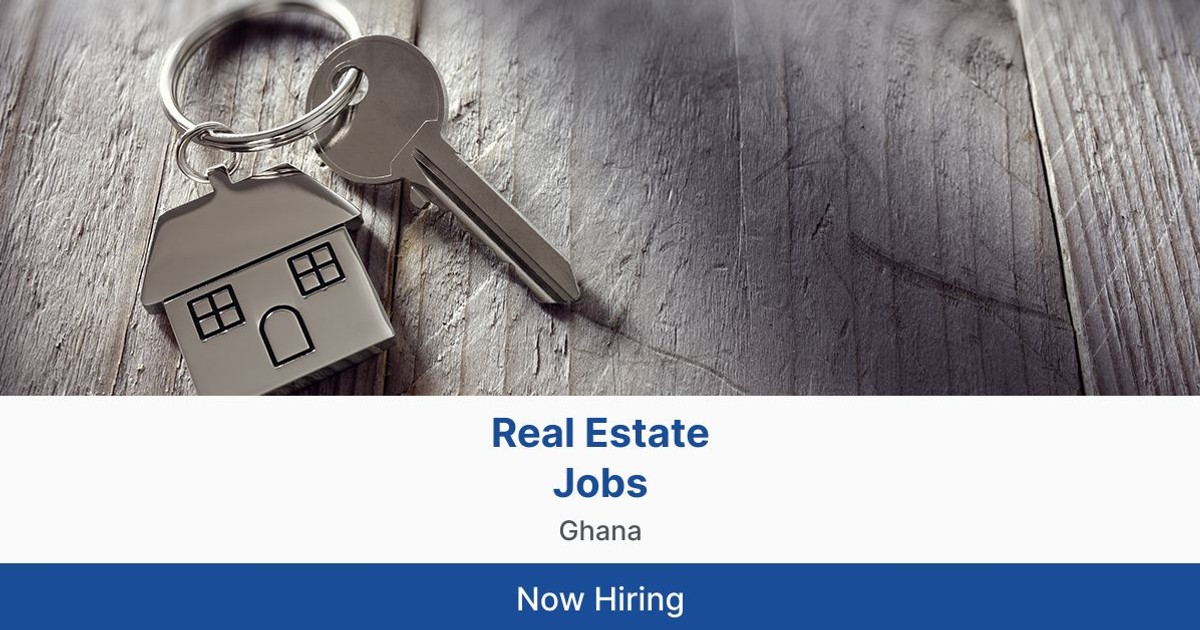 Jobs in Ghana Jobberman