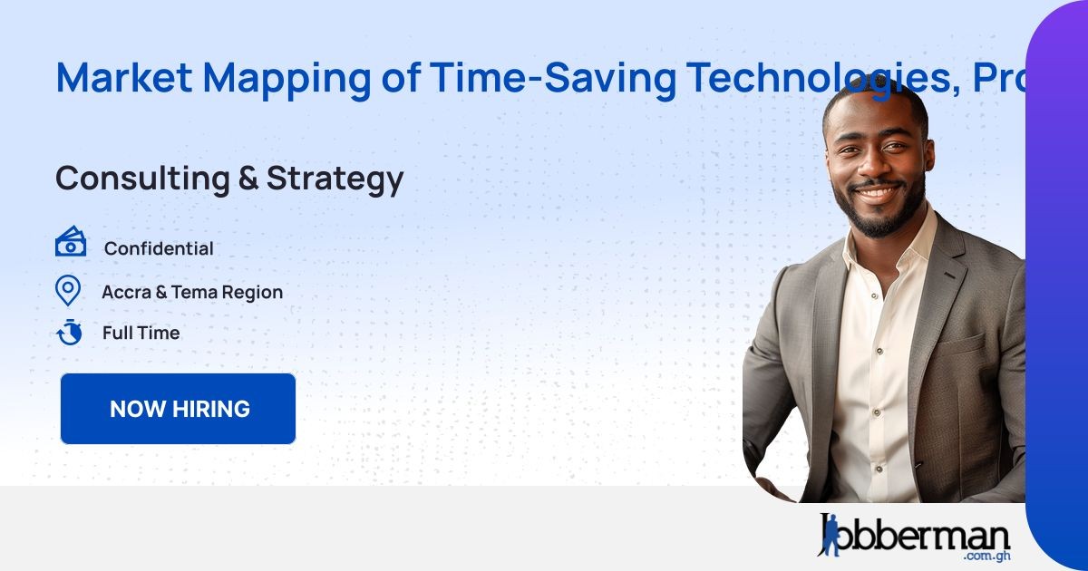 Market Mapping of Time Saving Technologies - Market Mapping Of Time Saving Technologies Products Services 6dp6n4 V3 