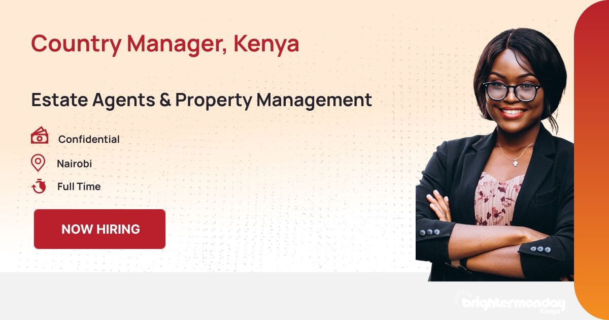 Country Management Country Manager, Kenya at Viamo | BrighterMonday