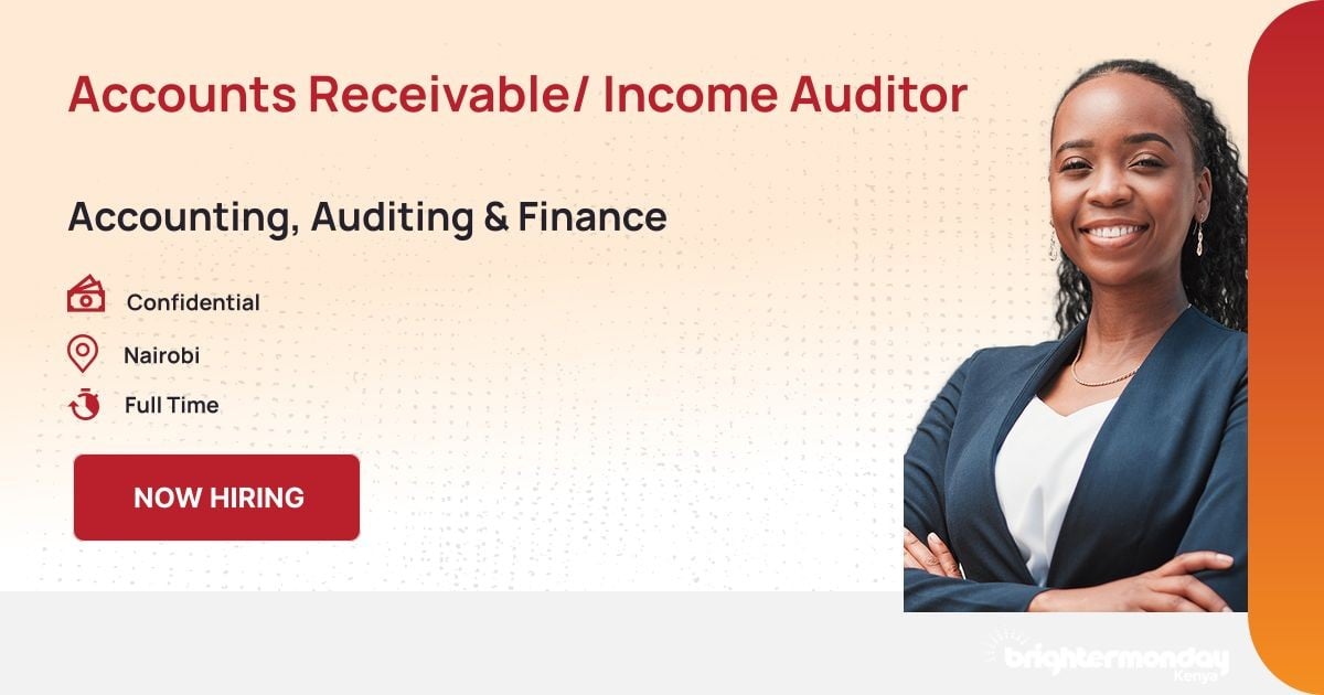 Accounts Receivable/ Income Auditor at Hotel Boulevard | BrighterMonday