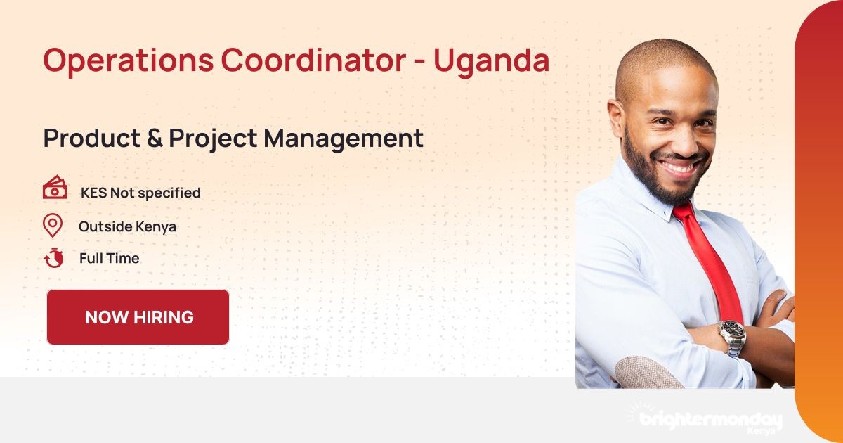 Operations Coordinator - Uganda at International Rescue Committee (IRC ...