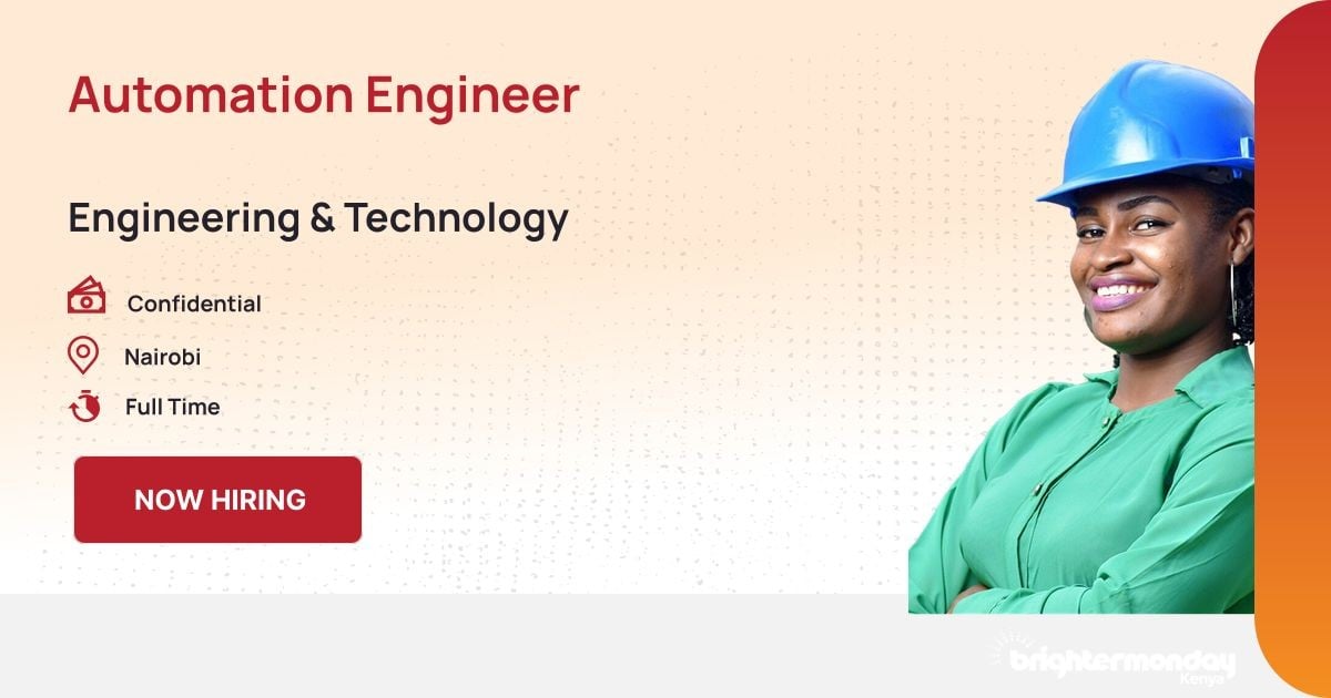 Automation Engineer at RAYAI INC. | BrighterMonday