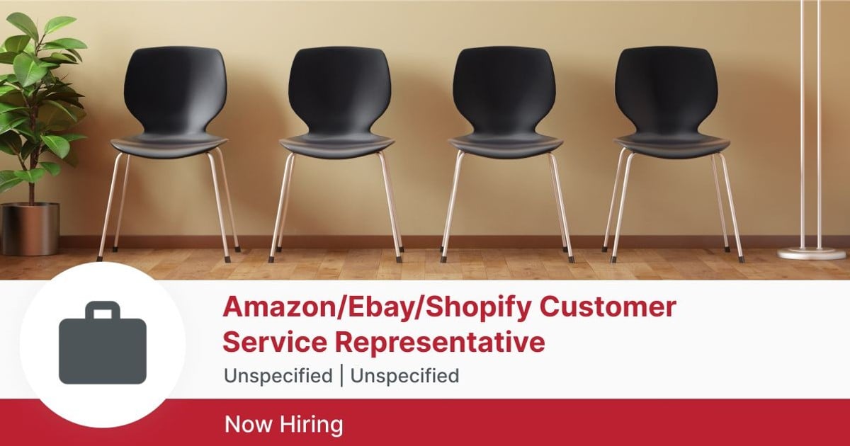 Customer Service Representative at G&M Salon