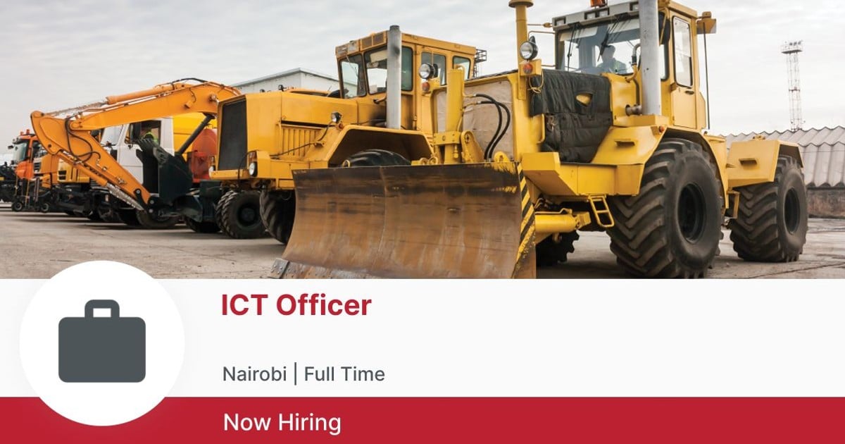 ICT Officer At Kenya Institute Of Supplies Management BrighterMonday   Ict Officer 99z0n5 