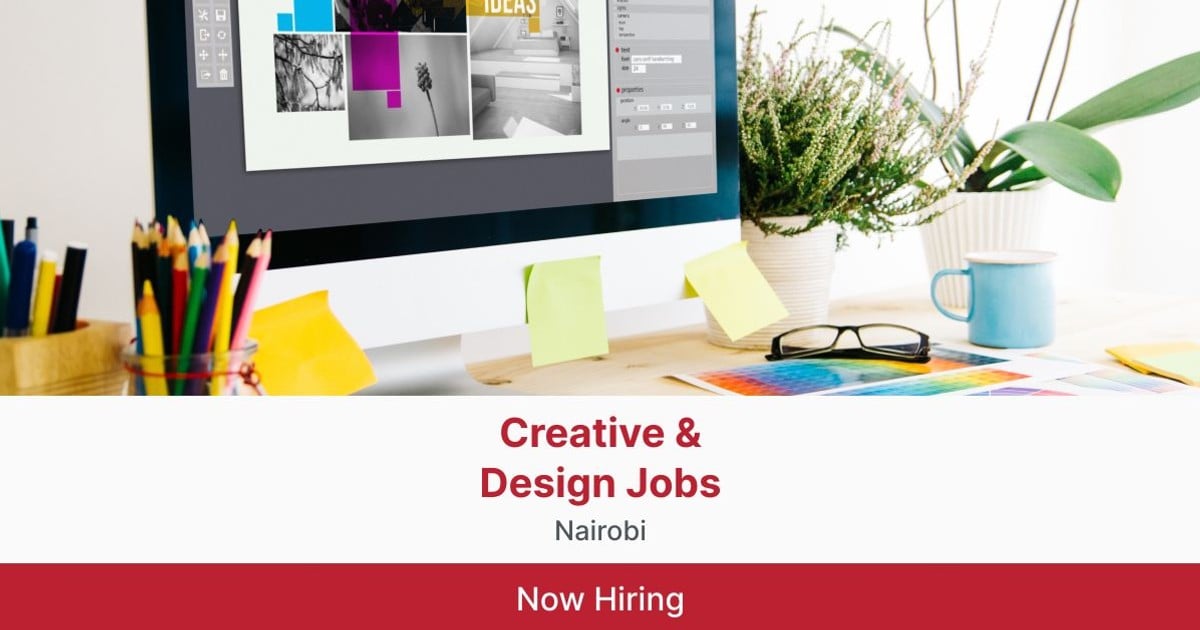 creative-design-jobs-in-nairobi-brightermonday