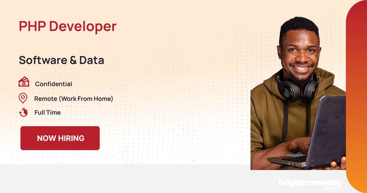 PHP Developer at Bayan Systems | BrighterMonday