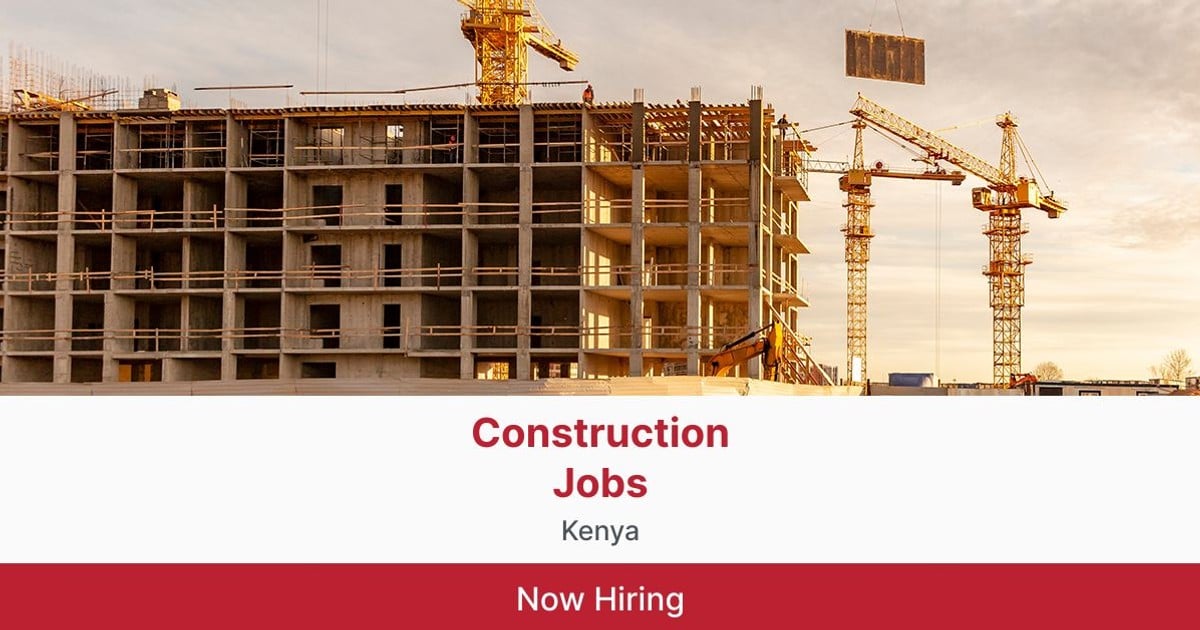 Jobs In Kenya BrighterMonday
