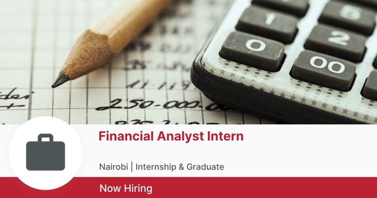 credit analyst intern