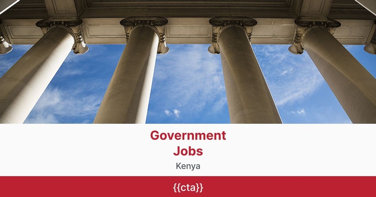 Jobs in Kenya BrighterMonday