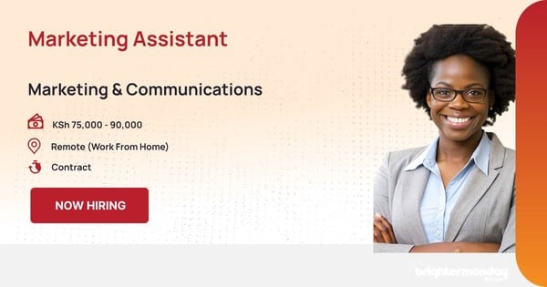 Marketing Assistant in Remote (Work From Home)