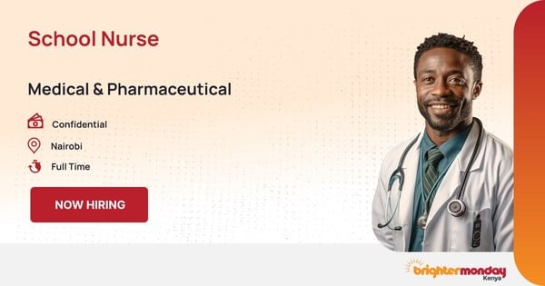 School Nurse in Nairobi