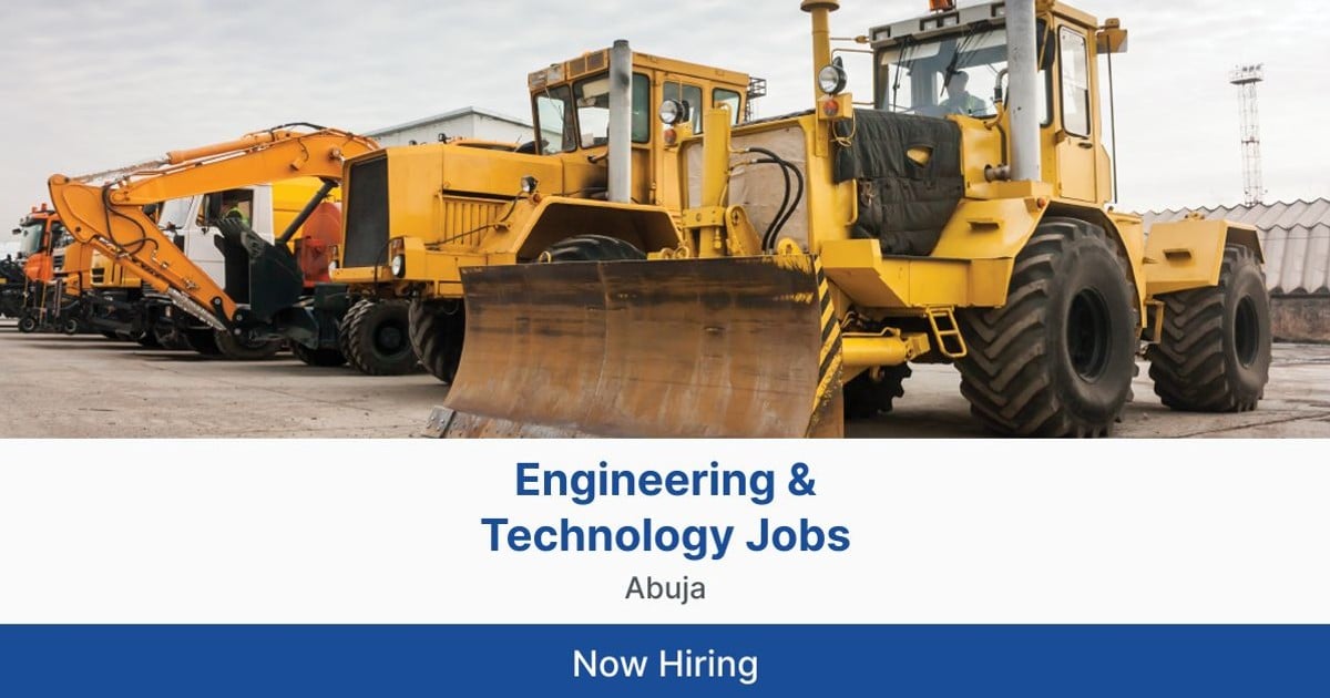 engineering-technology-jobs-in-abuja-jobberman