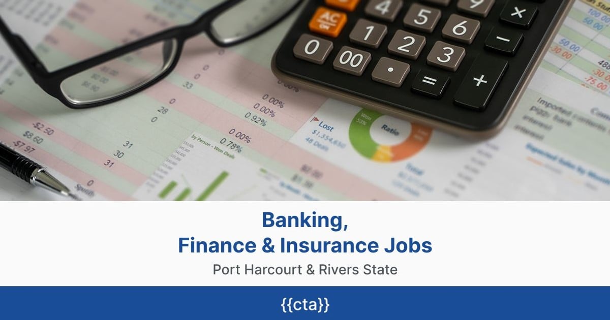 Jobs in Port Harcourt & Rivers State Jobberman