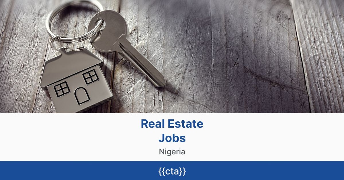 Jobs in Nigeria Jobberman