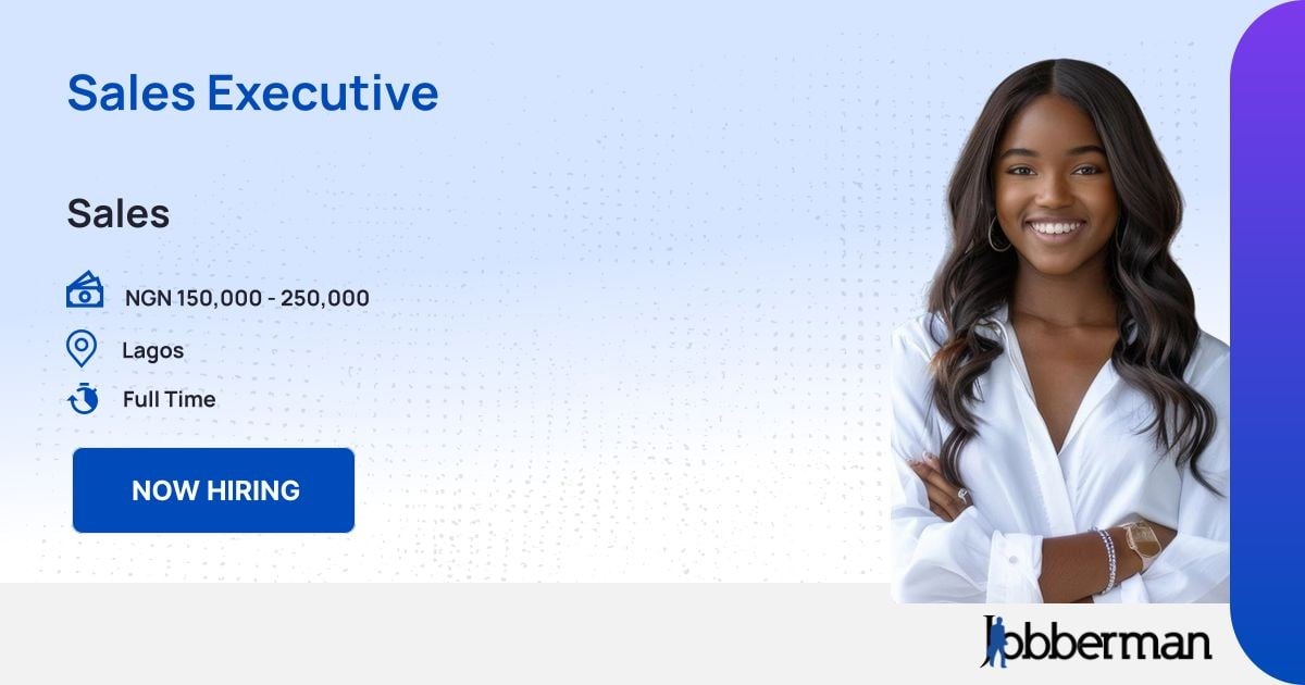 Sales Executive