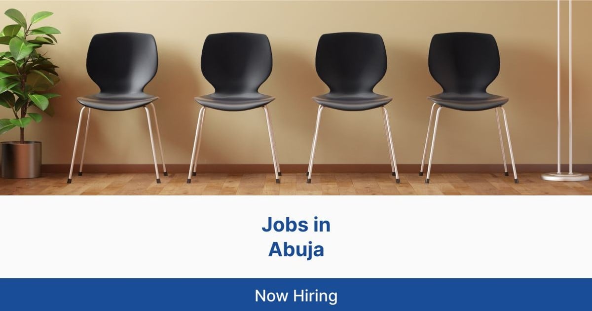 Jobs in Abuja | Jobberman