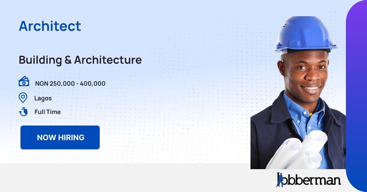 Wtwoe Architect at Shake Shack Lekki | Jobberman