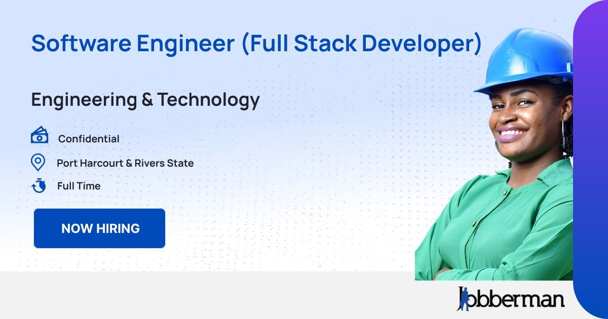 Software Engineer (Full Stack Developer) at STRATEGIC TRADE ...