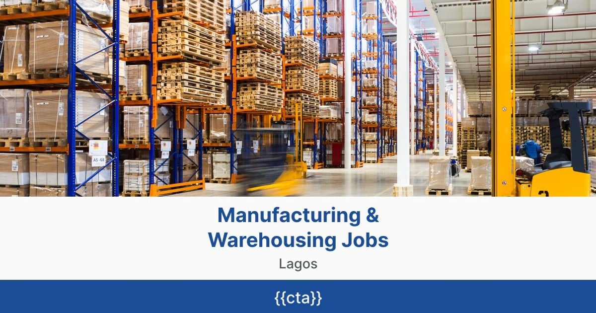 Jobs in Lagos Jobberman