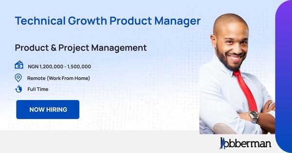 Technical Growth Product Manager in Remote (Work From Home)