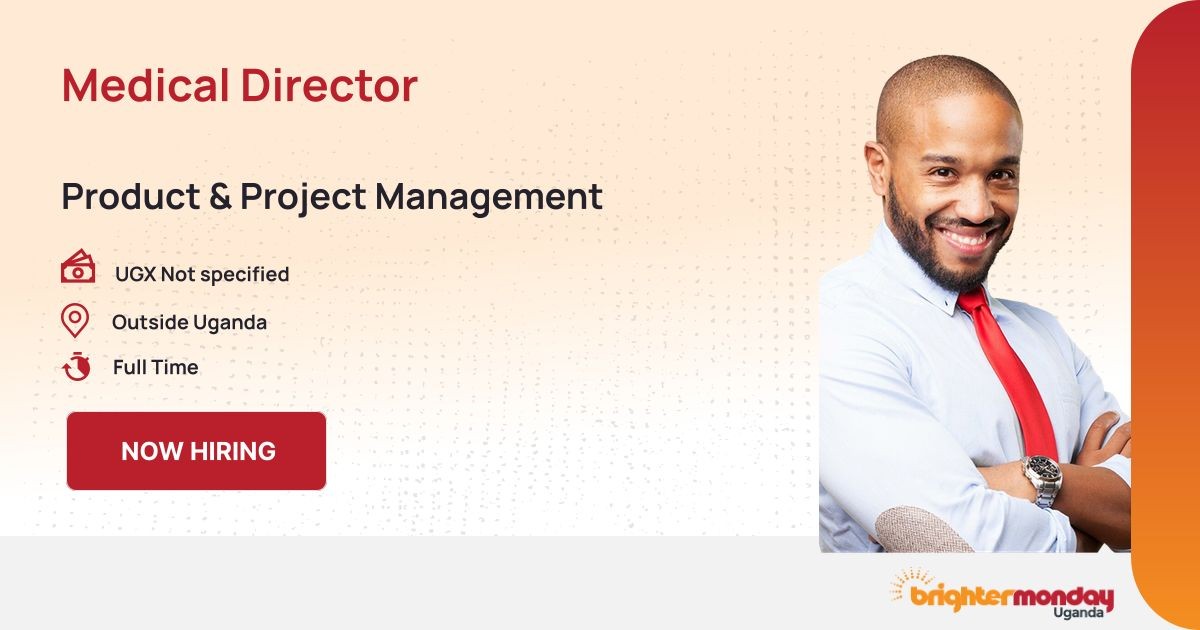 Medical Director Program Medical Director at international medical corps | BrighterMonday