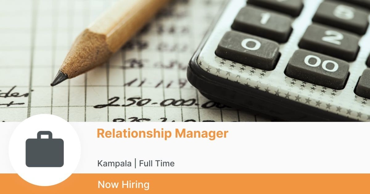 Relationship Manager At Ncba Bank 