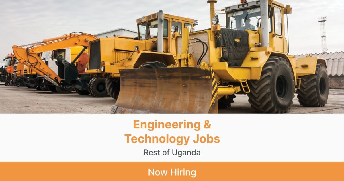 engineering-technology-jobs-in-rest-of-uganda