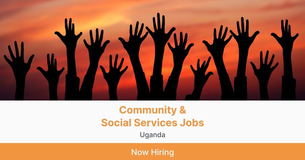 community-social-services-jobs-in-uganda-brightermonday