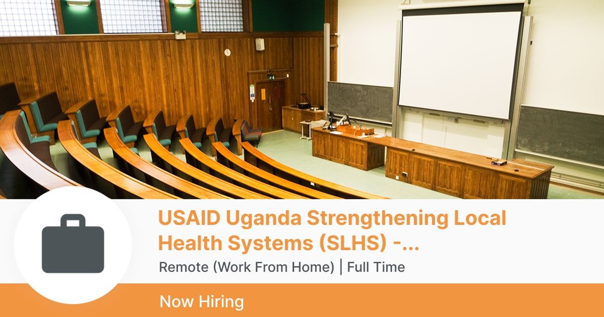 phd in monitoring and evaluation in uganda