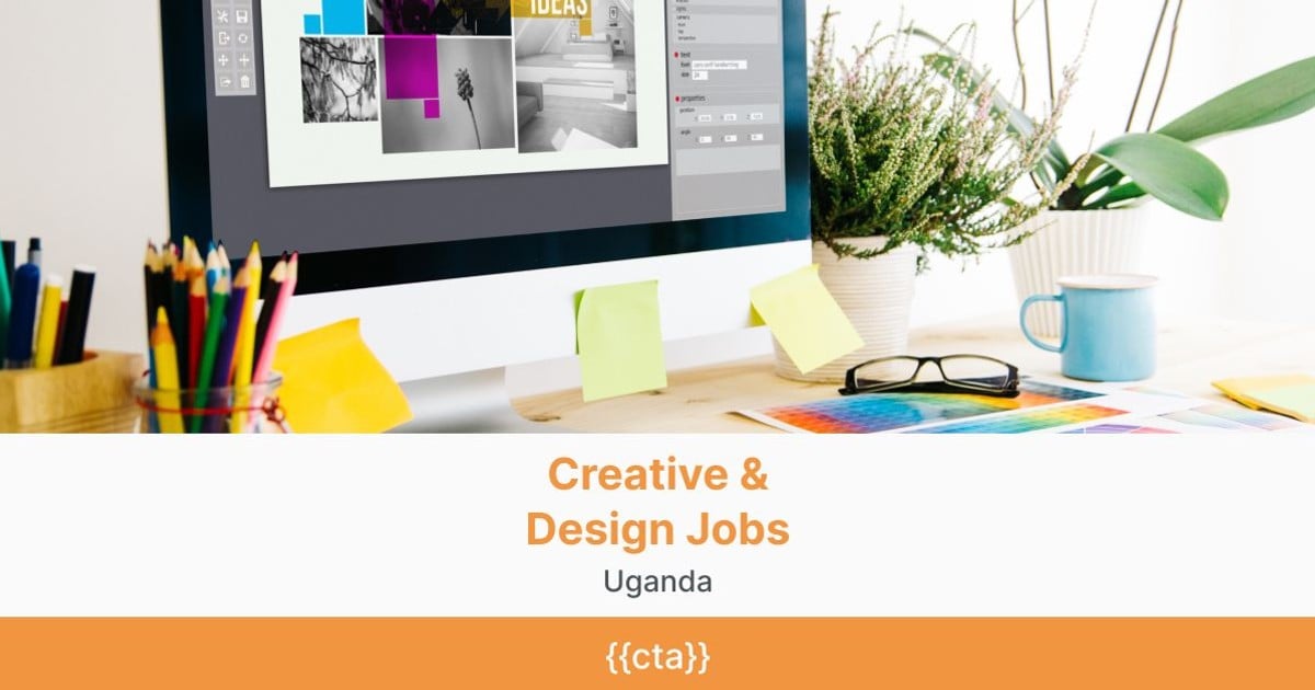 Creative & Design Jobs in Uganda BrighterMonday