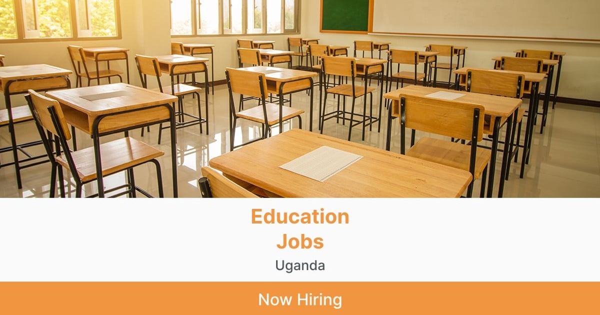 education jobs kampala