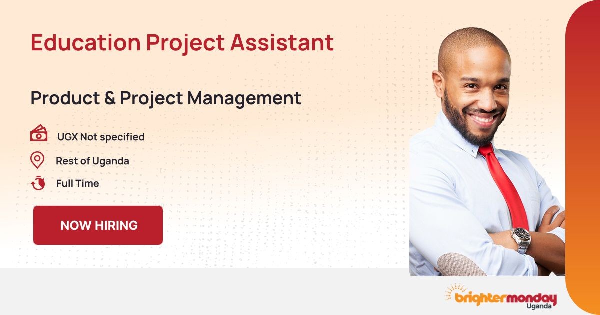 Education Project Assistant at World Vision | BrighterMonday